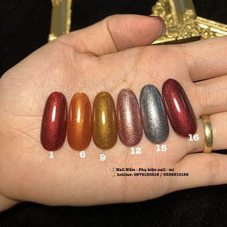 Sơn thạch nhũ vinimay ( chai màu đỏ)