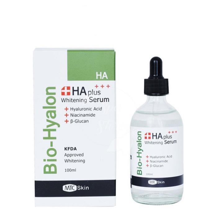 [CHÍNH HÃNG] Serum HA Plus 100ml💝 HA Plus Được Xem Là Chìa Khóa Vàng💝 Giúp Dưỡng Ẩm Chống Lão Hóa Căng Bóng Sáng Mịn