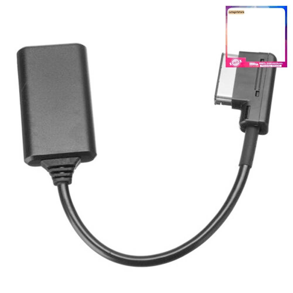 Cáp chuyển đổi âm thanh bluetooth chất lượng cao cho xe hơi Audi Ami Q5 A5 A7 R7 S5 Q7 A6L A8L A4L