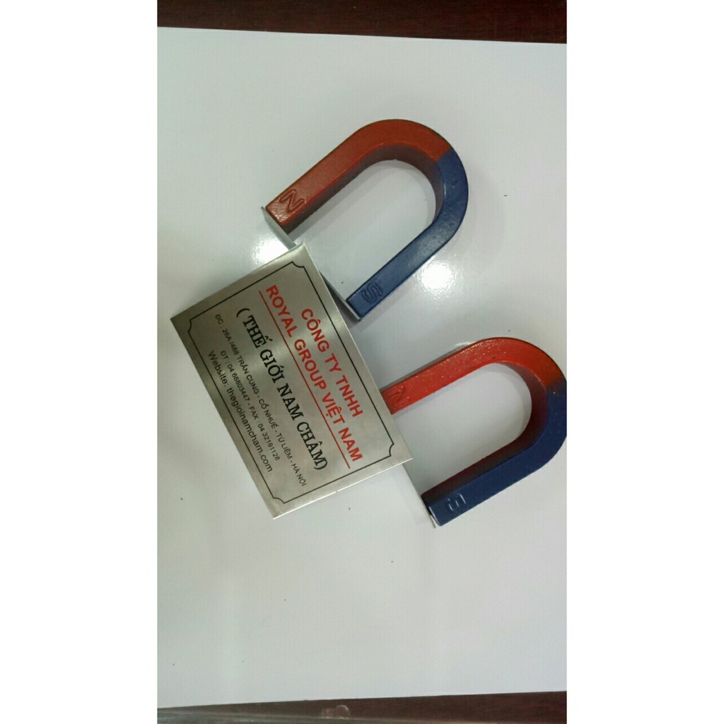 Nam châm chữ U chữ I