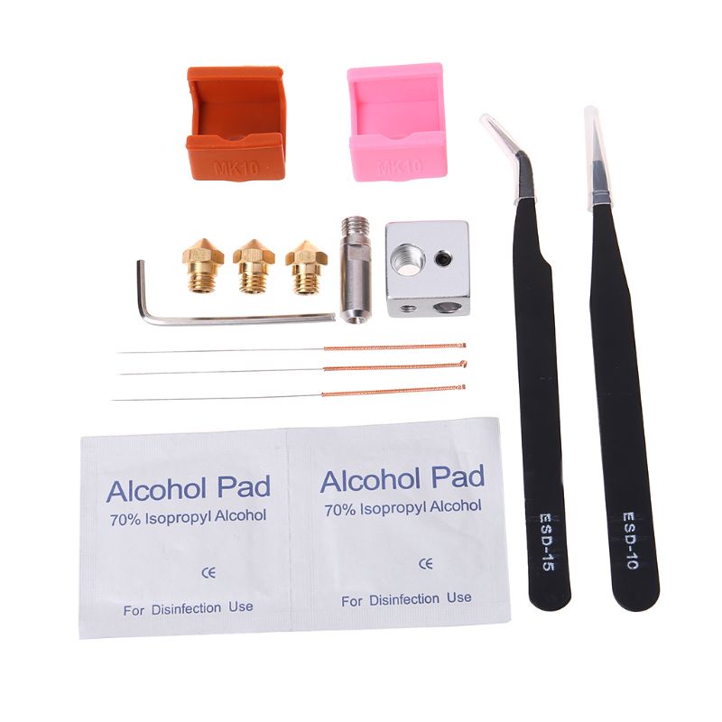 Nhíp Mũi Khoan 0.4mm Bằng Thép Không Gỉ Chuyên Dụng Cho Máy In 3D