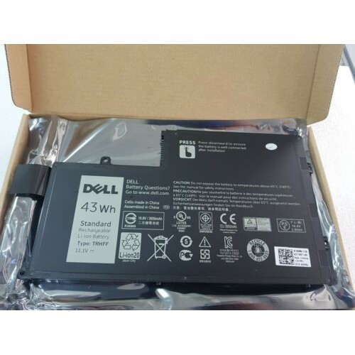 [CHÍNH HÃNG] Pin laptop Dell Inspiron 14- 5442 5447 5448 TRHFF (ZIN) Inspiron 5445 5547 5548 E3450 5542