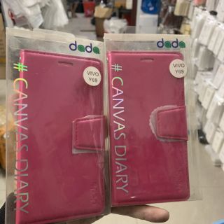 Bao da Vivo Y69 thời trang