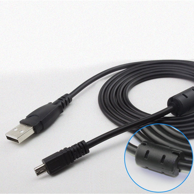Cáp chuyển đổi mini USB sang USB 1,5M chất lượng cao