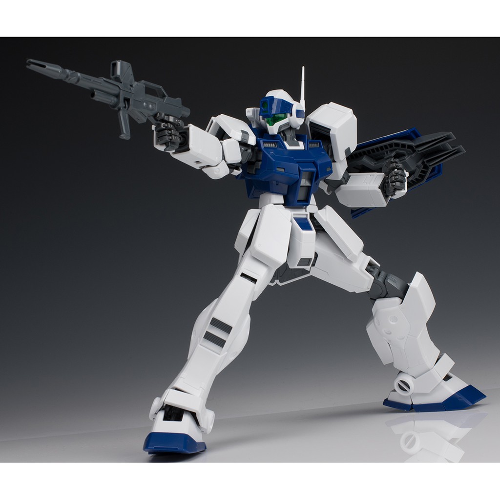 Mô Hình Gundam Bandai MG GM Sniper II [White Dingo] [GDB] [BMG]