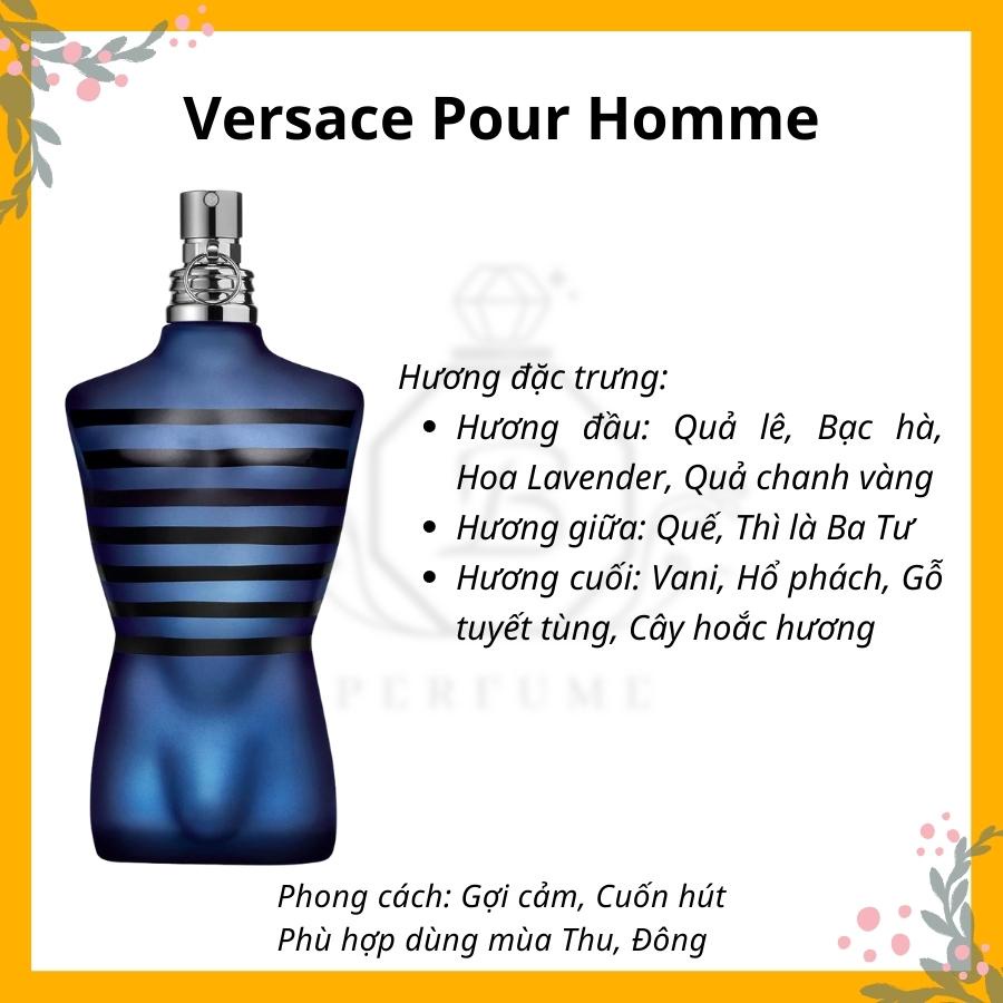 Nước Hoa Nam chiết Jean Paul Gaultier Ultra Male chính hãng