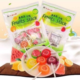Kẹo mút trái cây - suemaishop