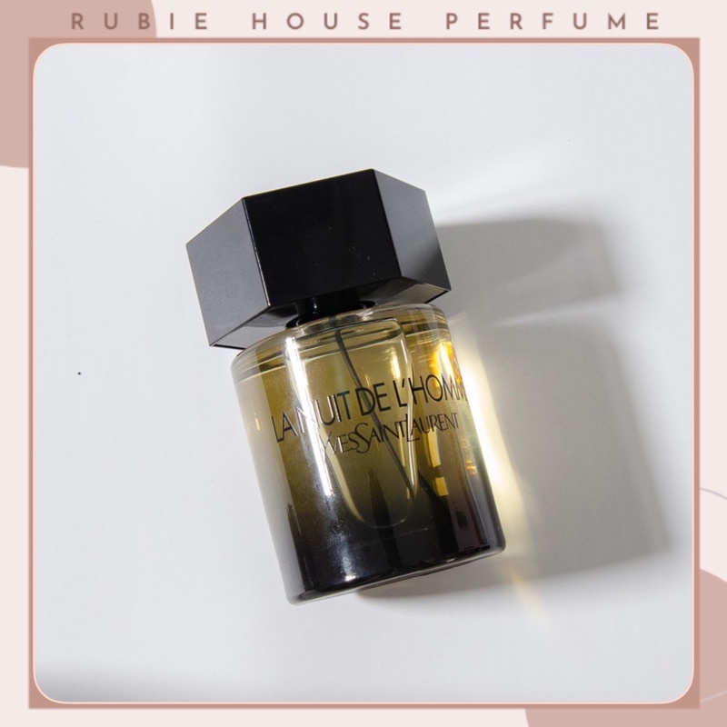 10ml • LA NUIT L’HOMME Eau De Toilette YSL / Nước Hoa Nam | Thế Giới Skin Care