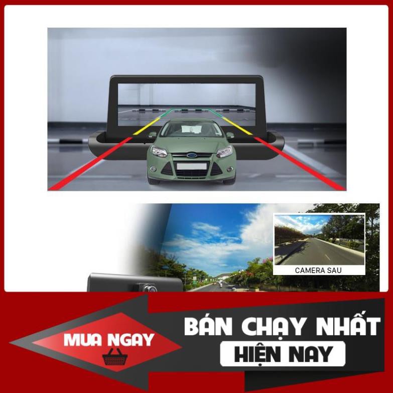 Camera Hành Trình Ô tô Kép VIETMAP D20 Phiên Bản Màn Hình Dẫn Đường Tablo - Chính hãng