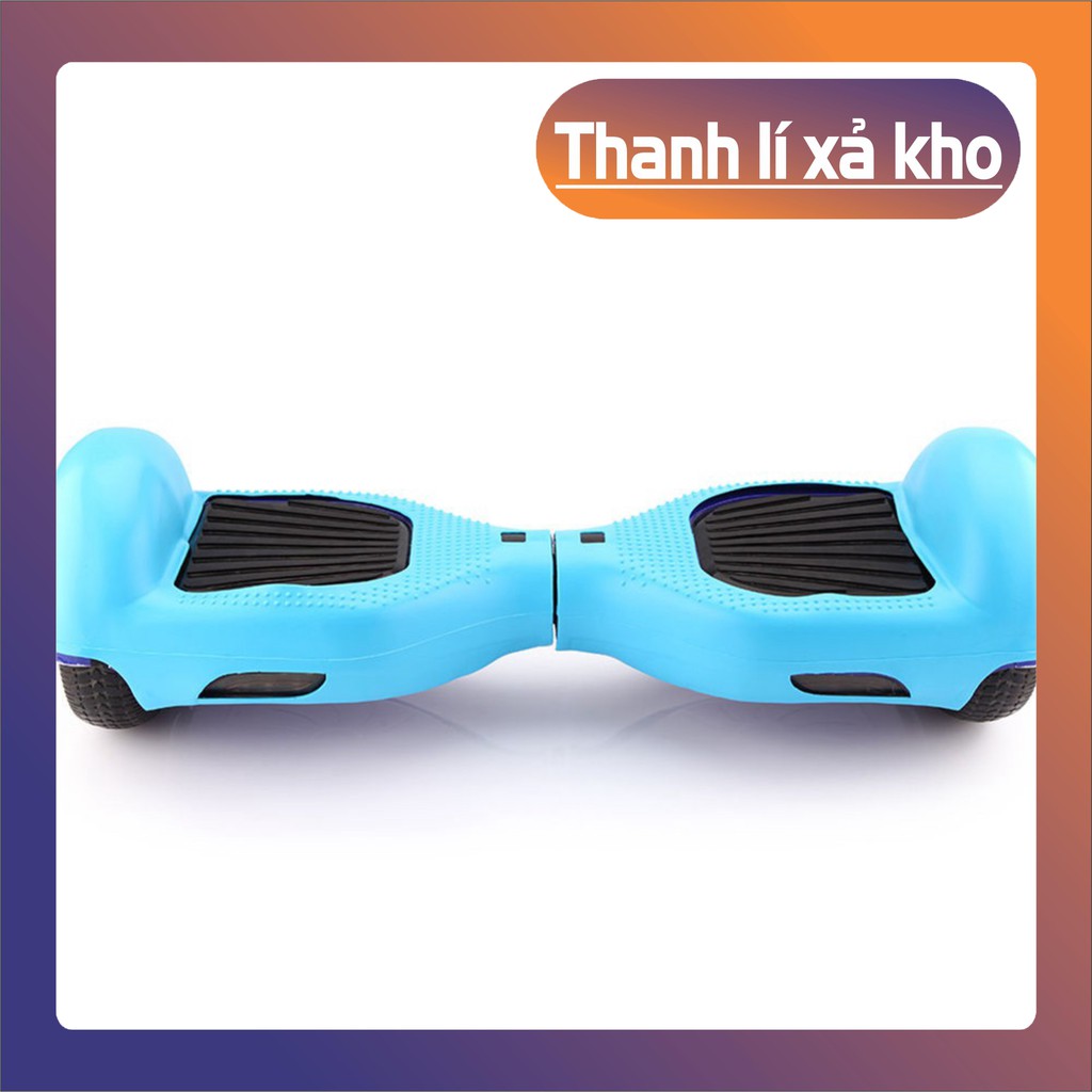 (THANH LÝ)  Vỏ Silicon 2 Bánh Cho Xe Điện Cân Bằng Thông Minh 6.5 Inch