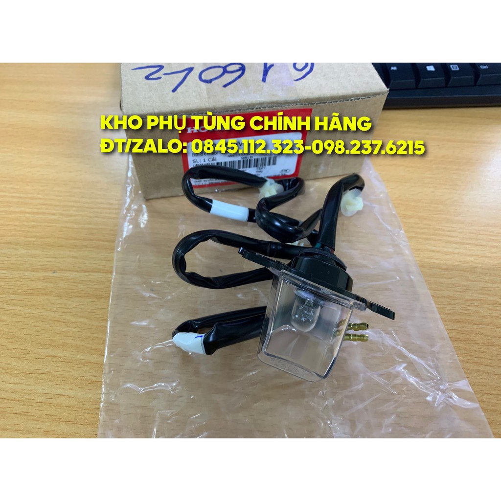 Bộ đèn soi biển số dành cho xe Winner V1
