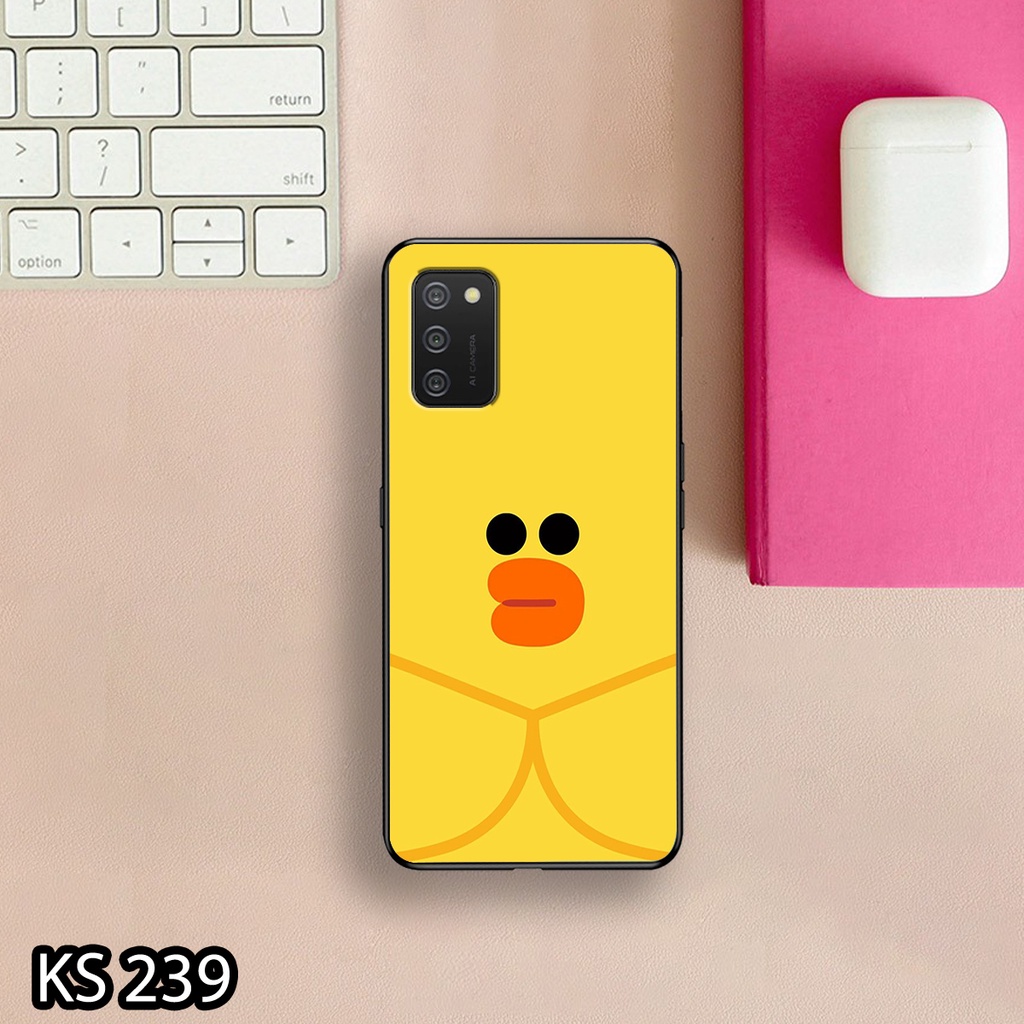 Ốp lưng Samsung A01/A02/A02S/A03/A03S in hình ngộ nghĩnh, siêu đáng yêu_KINGSTORE.HN_Ốp SS