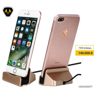 ĐẾ SẠC IPHONE CAO CẤP, Chính Hãng MIKI !!