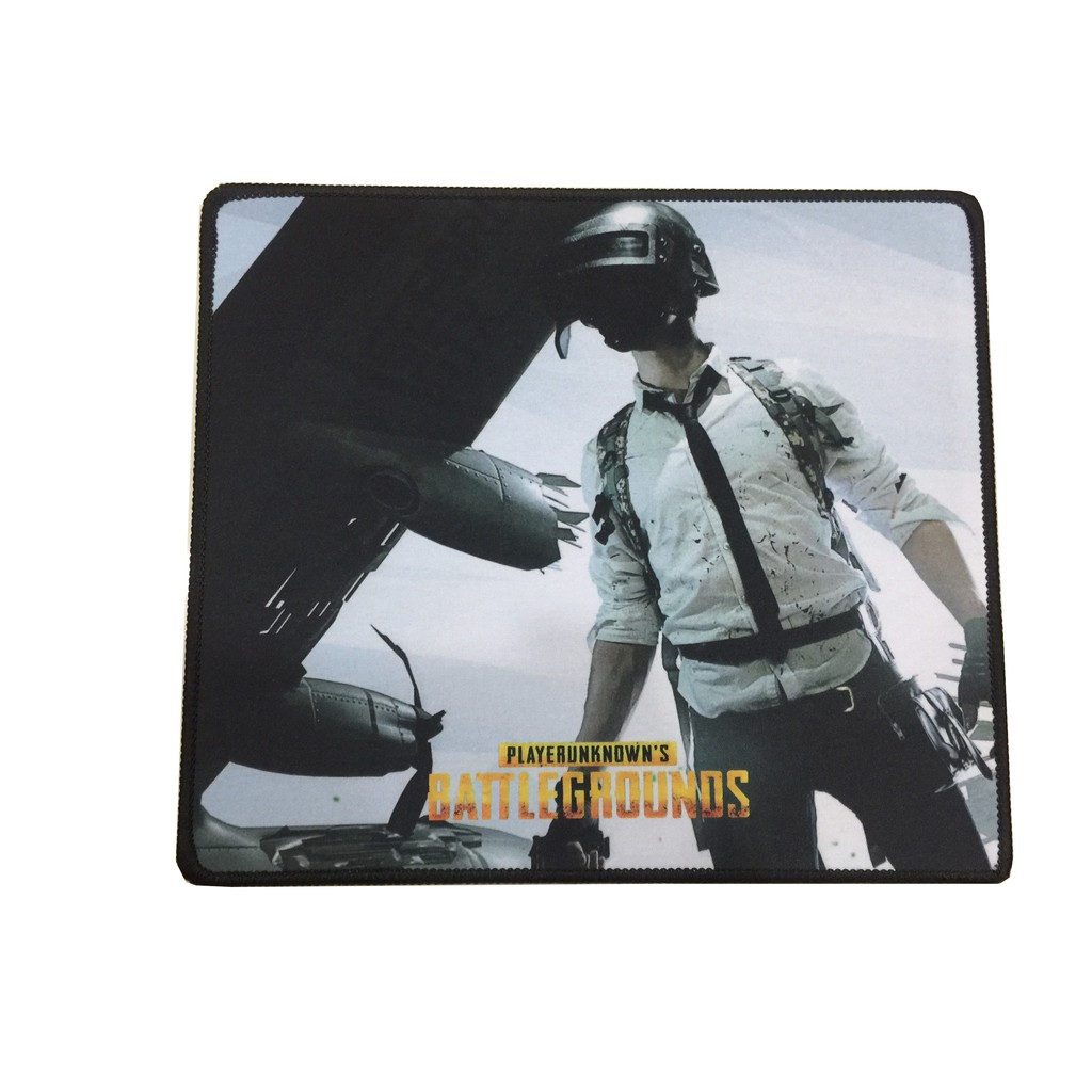 Mousepad miếng lót chuột , bàn di chuột LKSM X88 hình gamm bắn súng pubg