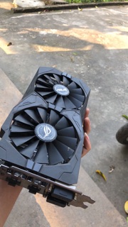 Asus Strix Rx570 4GB