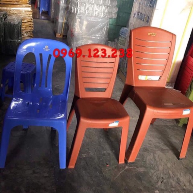 Ghế tựa Việt Nhật dày dặn chắc chắn