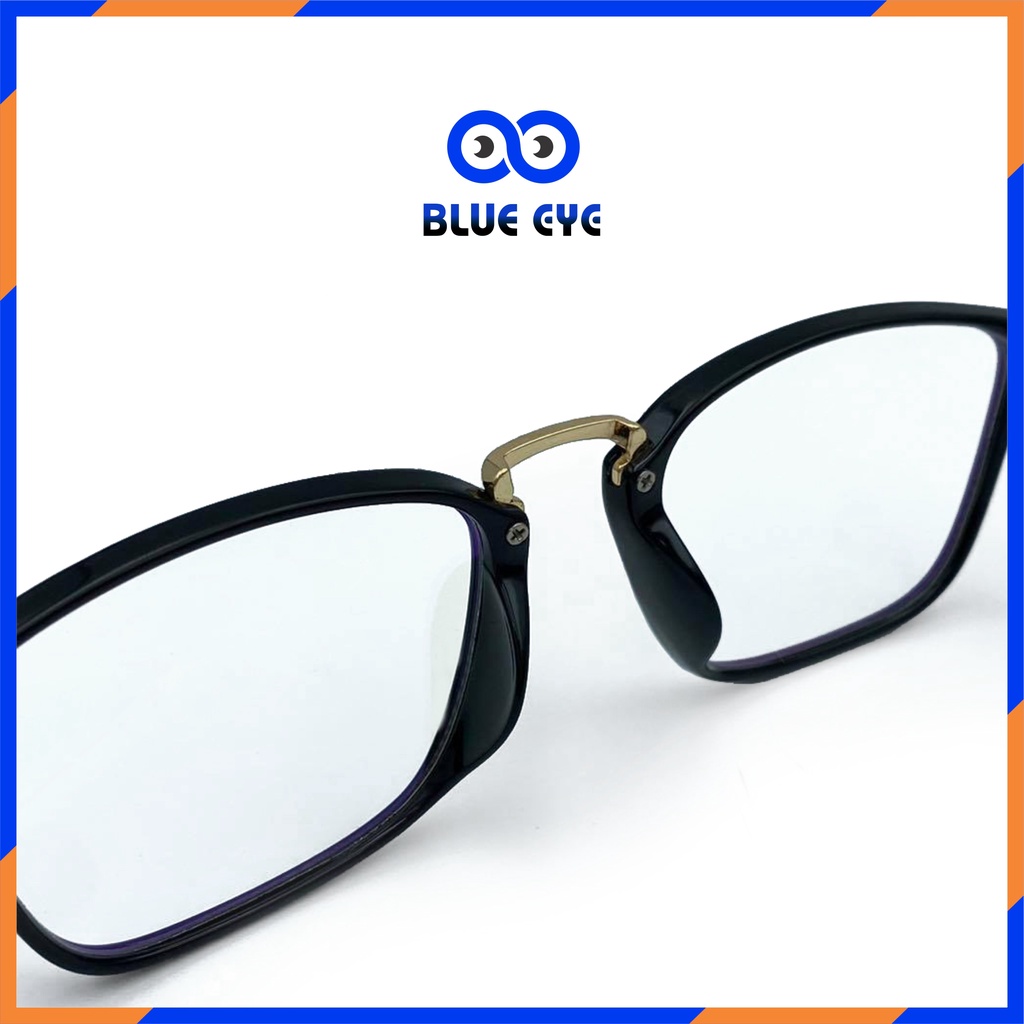 Gọng kính dẻo mắt vuông thời trang nam nữ