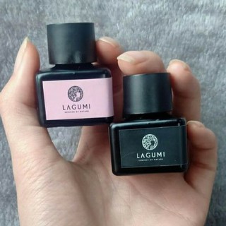 Nước hoa vùng kín Lagumi 5ml - Sweety Day / Sexy Night - Ngày ngọt ngào , đêm quyến rũ