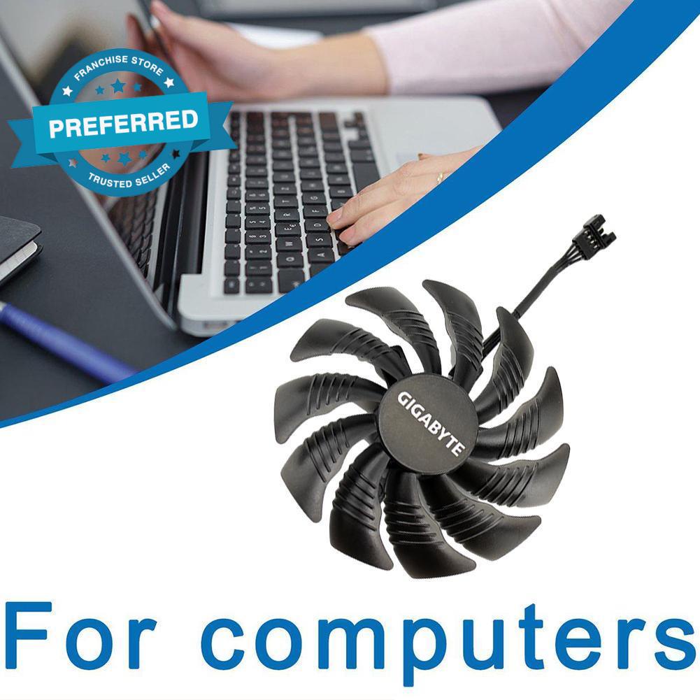 Thẻ đồ họa GTX 1060 1070 T SU / PLD09210S12H fan A4A4