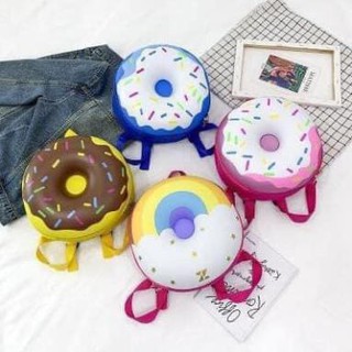 BALO HÌNH BÁNH DONUT 3D