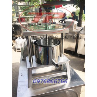 Máy ép nước cốt dừa bằng tay loại lớn - giá rẻ tại xưởng