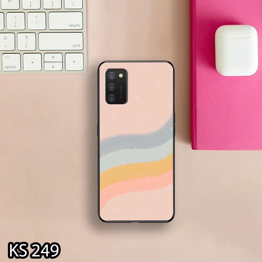 Ốp lưng Samsung  A01/A02/A02S/A03/A03S in hình đa màu sắc siêu đẹp, độc, lạ_KINGSTORE.HN_Ốp SS
