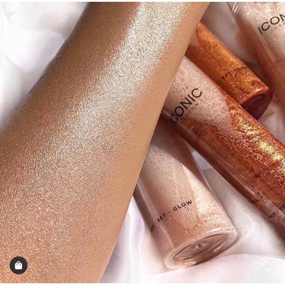 Xịt Khoáng Nhũ Khóa Nền Iconic | BigBuy360 - bigbuy360.vn