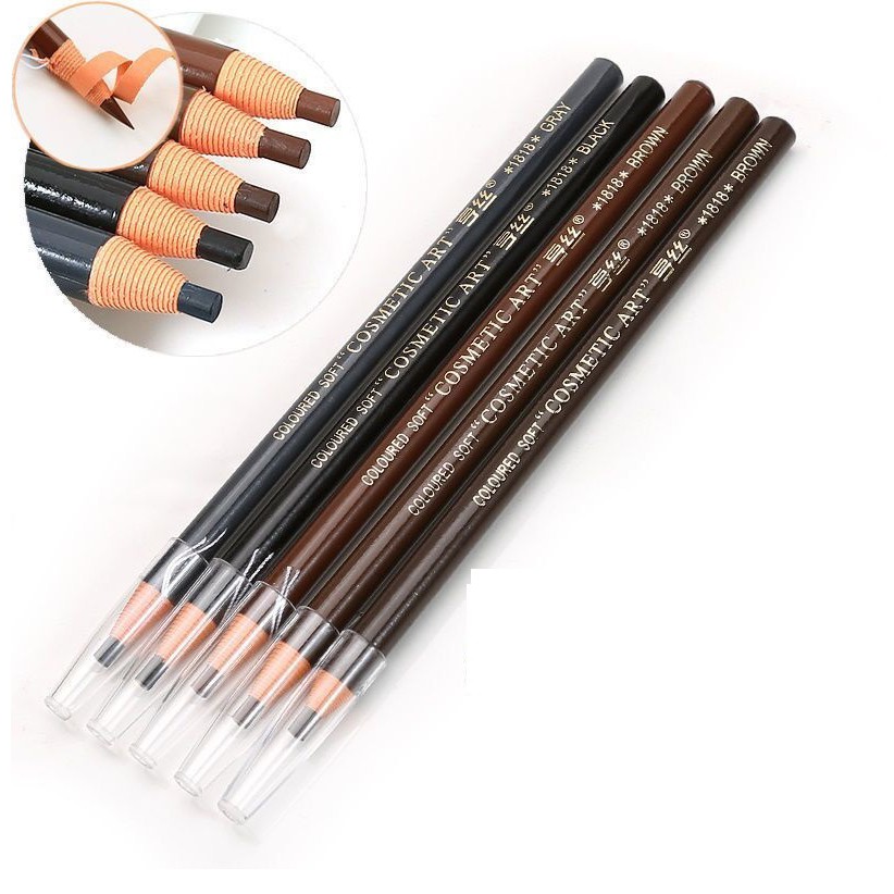 CHÌ XÉ kẻ chân mày Coloured Soft Cosmetics Art | BigBuy360 - bigbuy360.vn