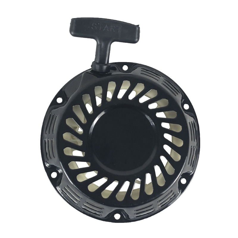 Cuộn Dây Kéo Khởi Động 168F 170F Cho Máy Cắt Cỏ 4 Chổi Than