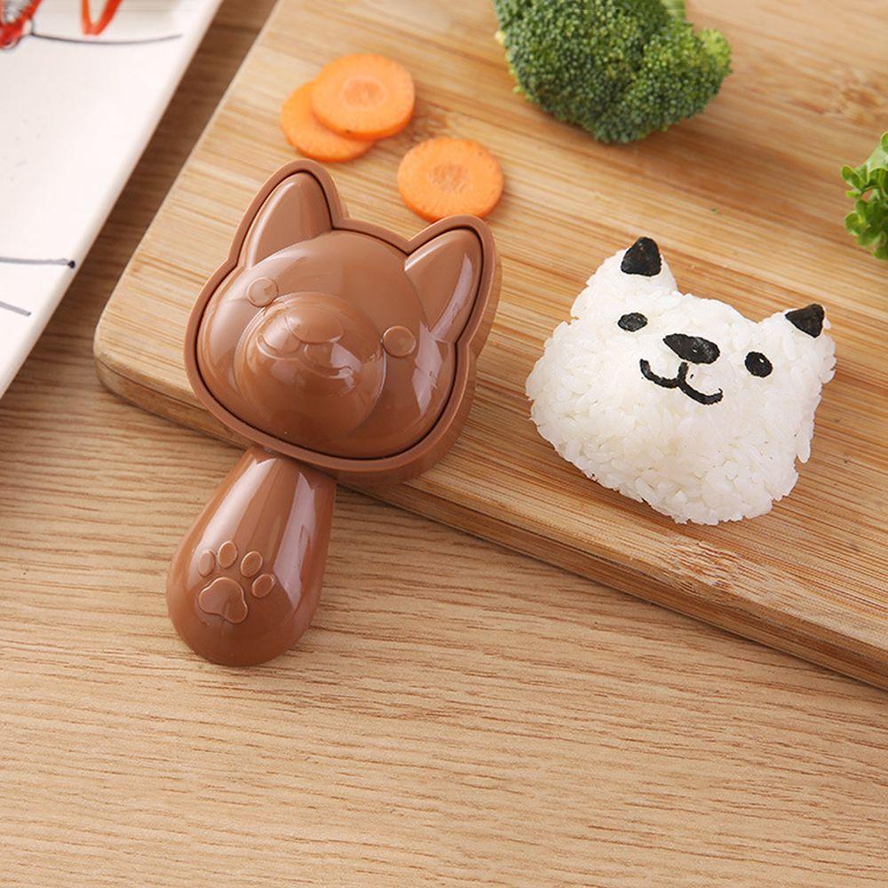 Khuôn Làm Sushi Thủ Công Cho Bé