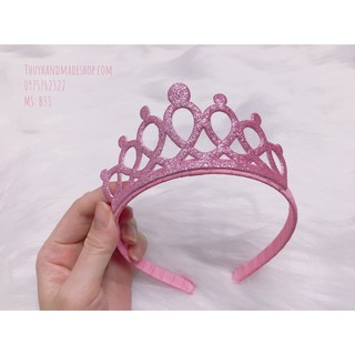 Bờm tóc vương miện