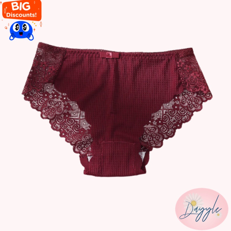 Quần Lót Su Nữ Thun Lạnh Phối Ren Cao Cấp Sexy QL2207 | BigBuy360 - bigbuy360.vn