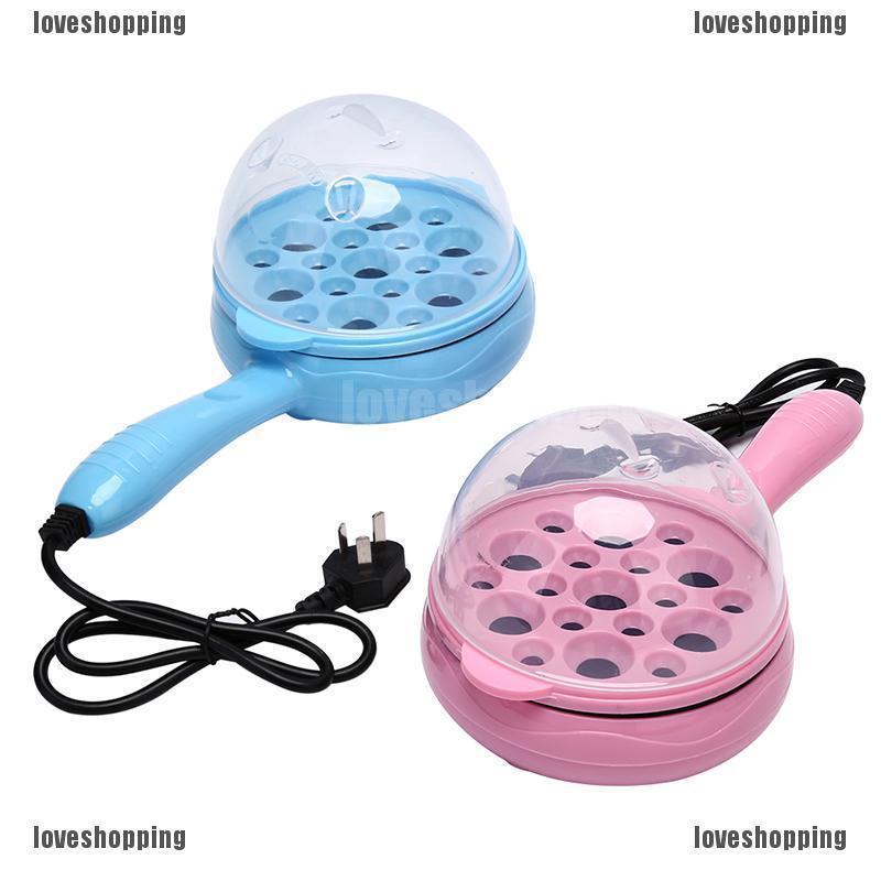 Chảo Điện Chiên Trứng Mini 2 Trong 1 Tiện Dụng