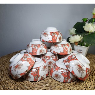 Mua lẻ giá sỉ (tđg - bộ 10 bát ăn cơm sứ bát tràng cao cấp)