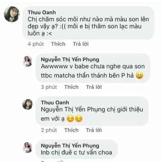 Son tẩy tế bào chết matcha handmade