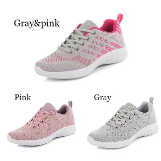 Giày Sneaker Chạy Bộ Nữ Thời Trang 2021