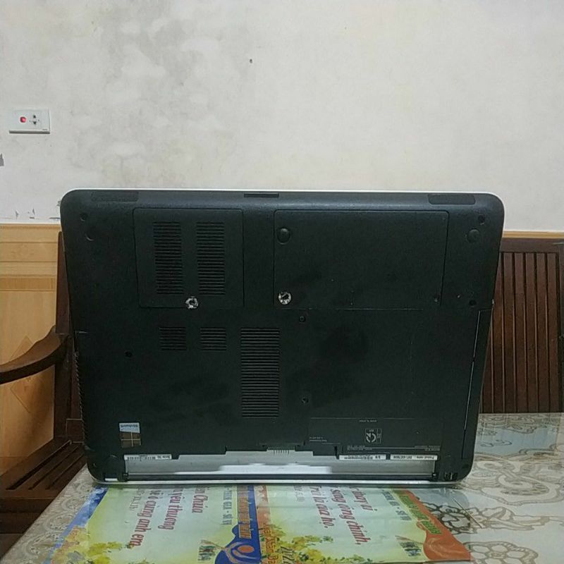 Rã xác laptop Sony vaio svf143