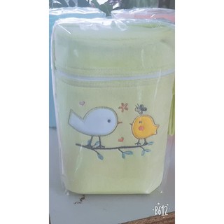 Bộ bình ủ sữa đôi cho bé Thái Lan