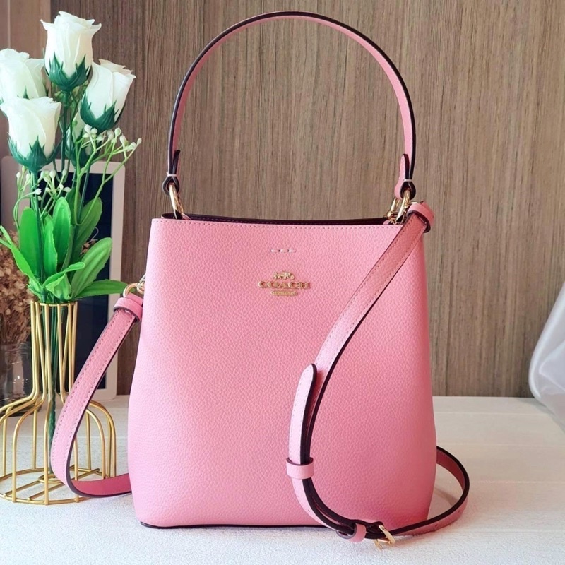 💃👜Túi COACH TOWN BUCKET BAG 26cm từ Mỹ👜💃