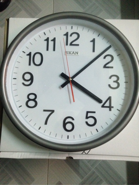 Đồng hồ treo tường JIKAN J87.
