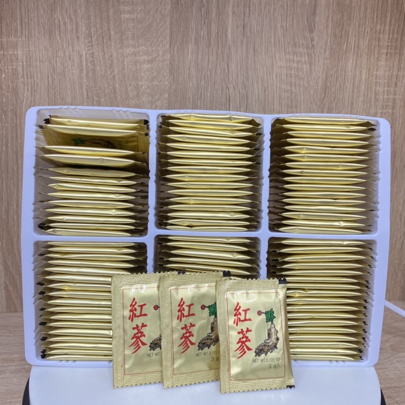 Trà Hồng Sâm Dongwon Chính Hãng Hàn Quốc Hộp 100 Gói X 3g