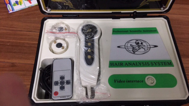 Máy soi da có màn hình 9inch có chụp được ảnh màn hình | BigBuy360 - bigbuy360.vn