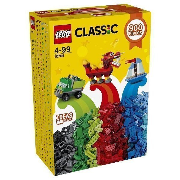 Hộp LEGO Classic Sáng Tạo ( 10704 )