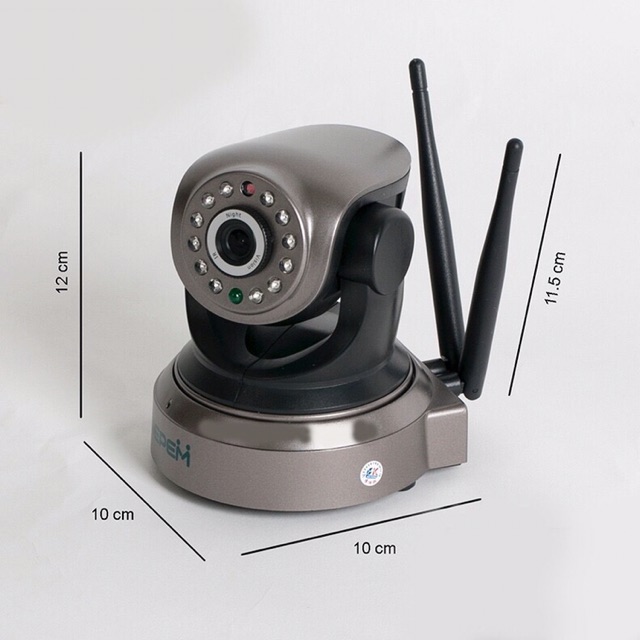Camera WiFi full HD 1080 Siepem 6200 chính hãng giá sốc