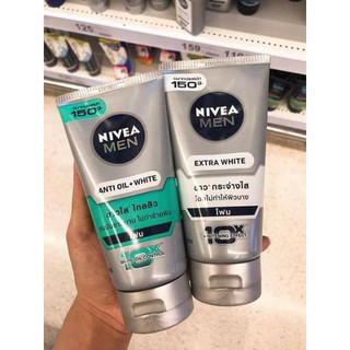 SỮA RỬA MẶT NIVIA MEN THÁI LAN