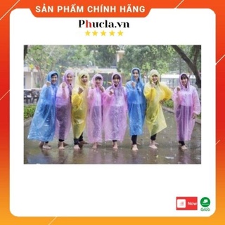 Áo mưa 1 người, Áo mưa mỏng tiện lợi giá siêu rẻ