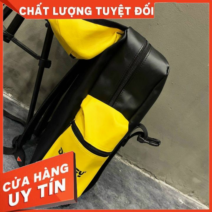 🌈Balo DEGREY Sáng tạo vàng đen🌈Free ship🌈