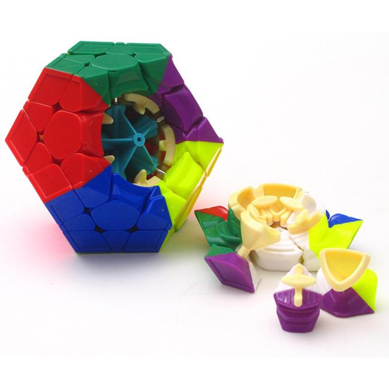 Khối Rubik Ma Thuật 3x3