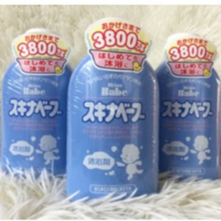 Sữa tắm rôm sảy skina babe 500ml
