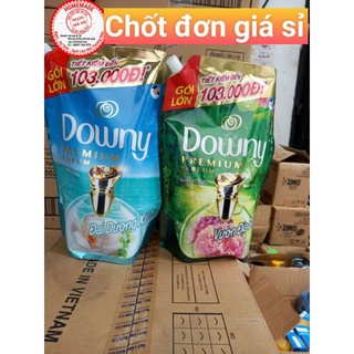 Túi Nước Xả vải Downy Hương Nước Hoa 2.2-2.4 Lít